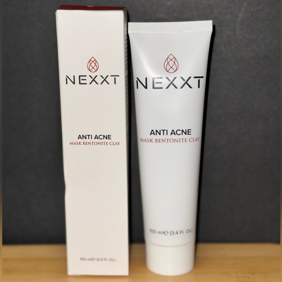 Nexxt Other - Nexxt Anti Acne Mask Bentonite Clay